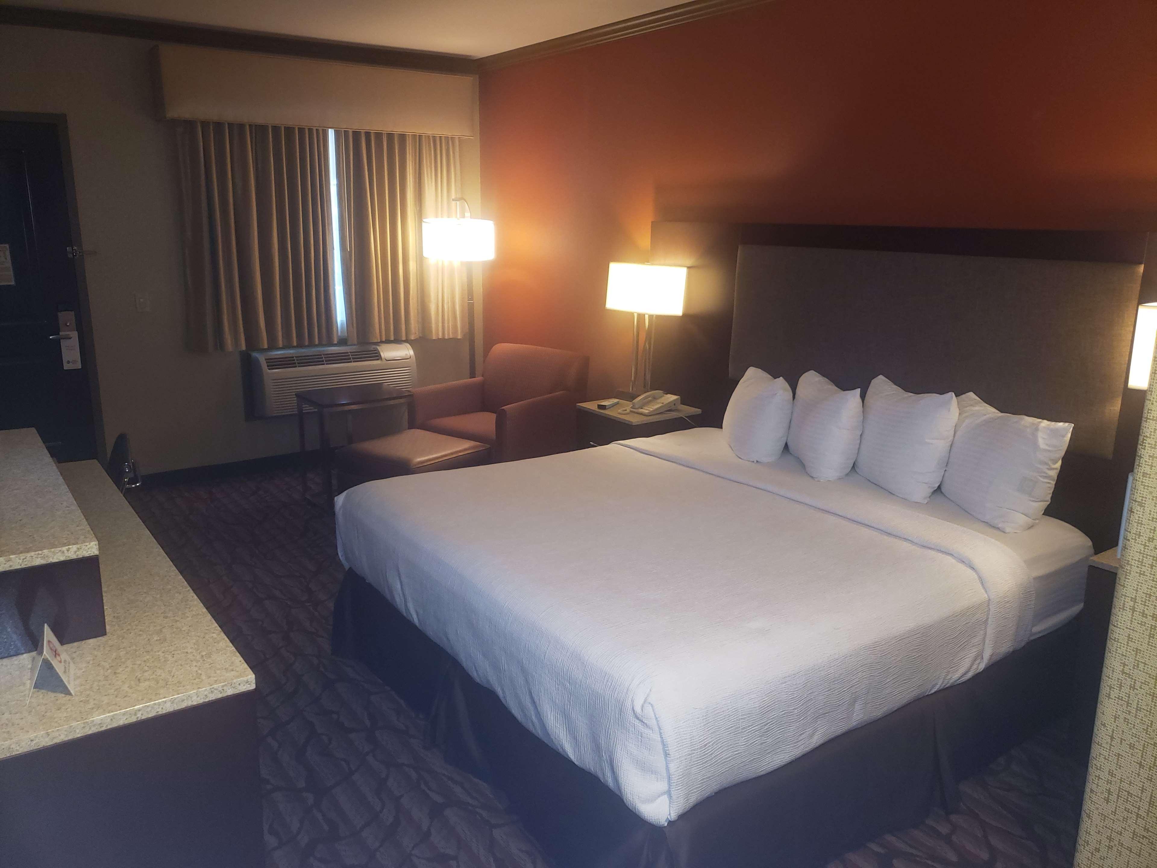 Best Western Plus Brookside Inn Milpitas Eksteriør billede