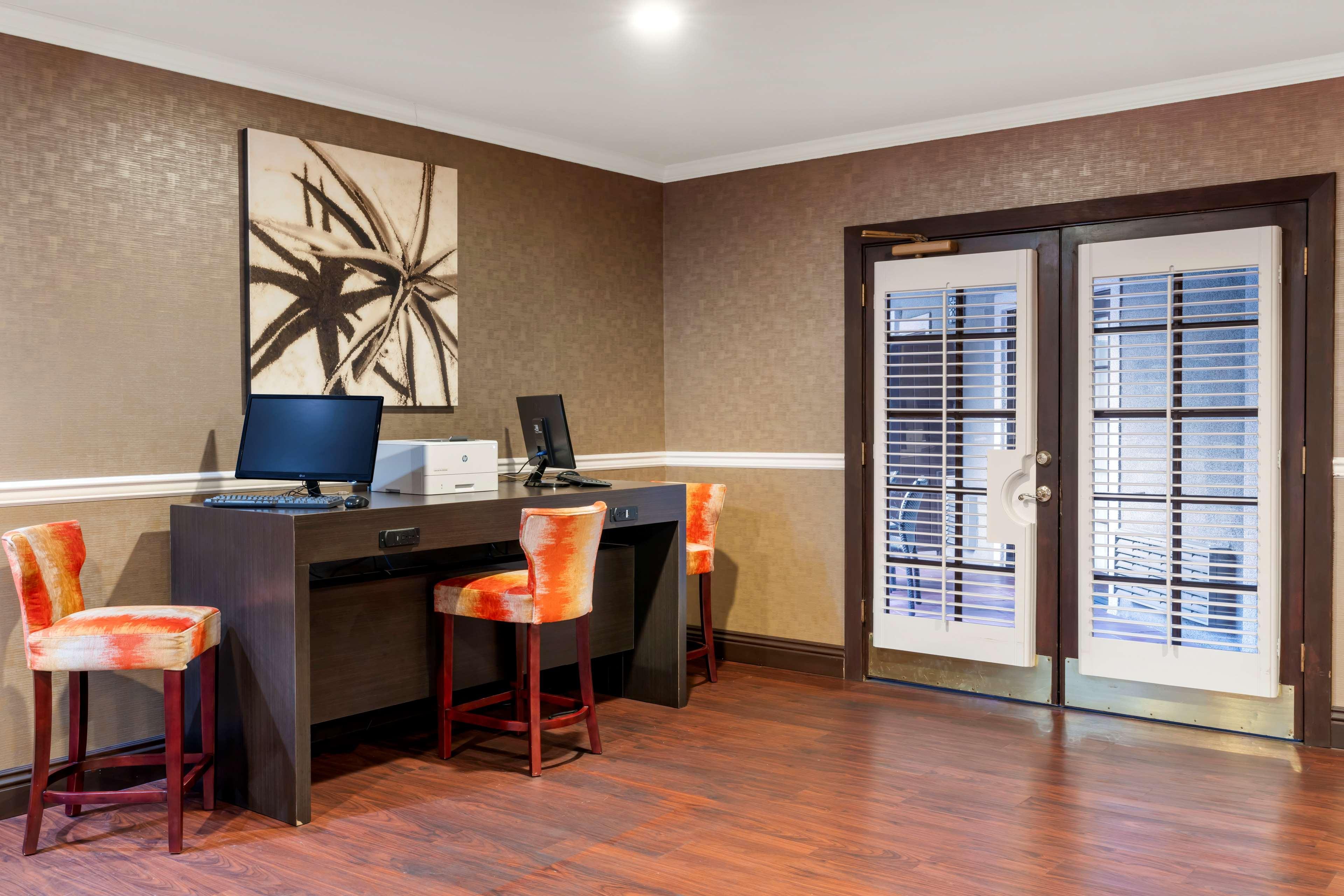 Best Western Plus Brookside Inn Milpitas Eksteriør billede