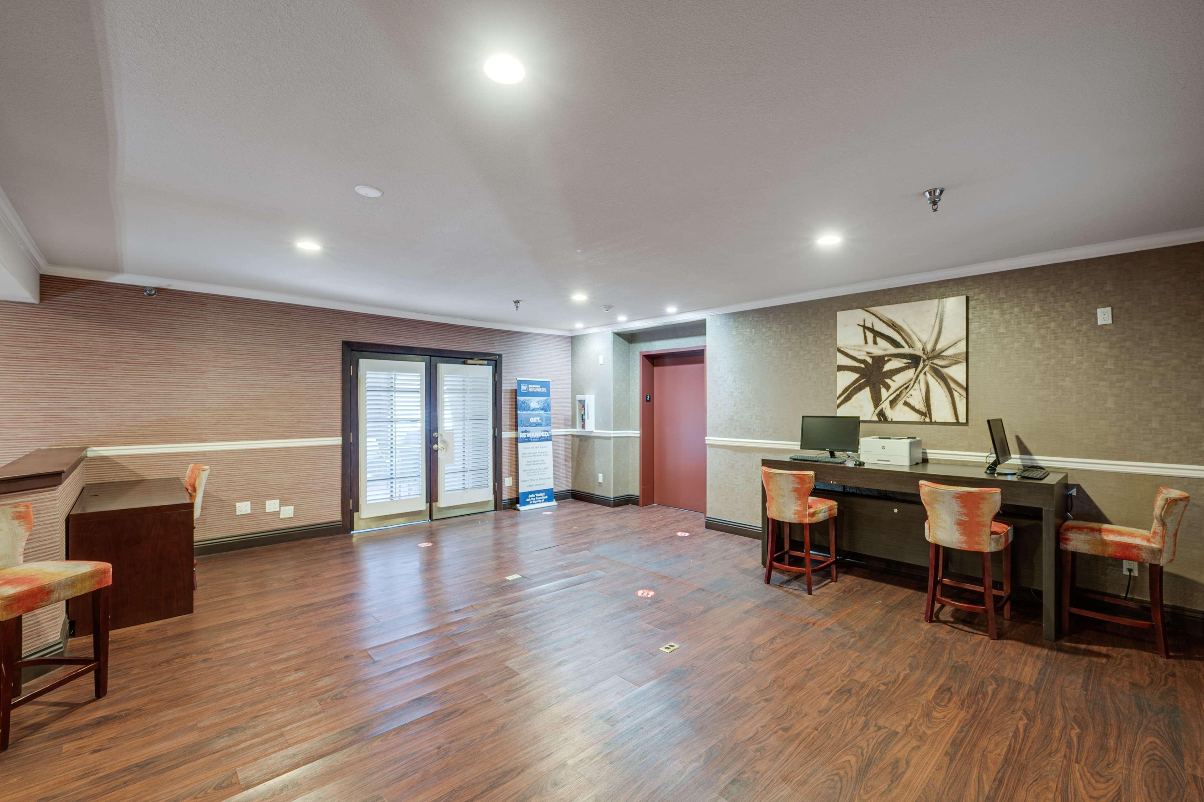 Best Western Plus Brookside Inn Milpitas Eksteriør billede