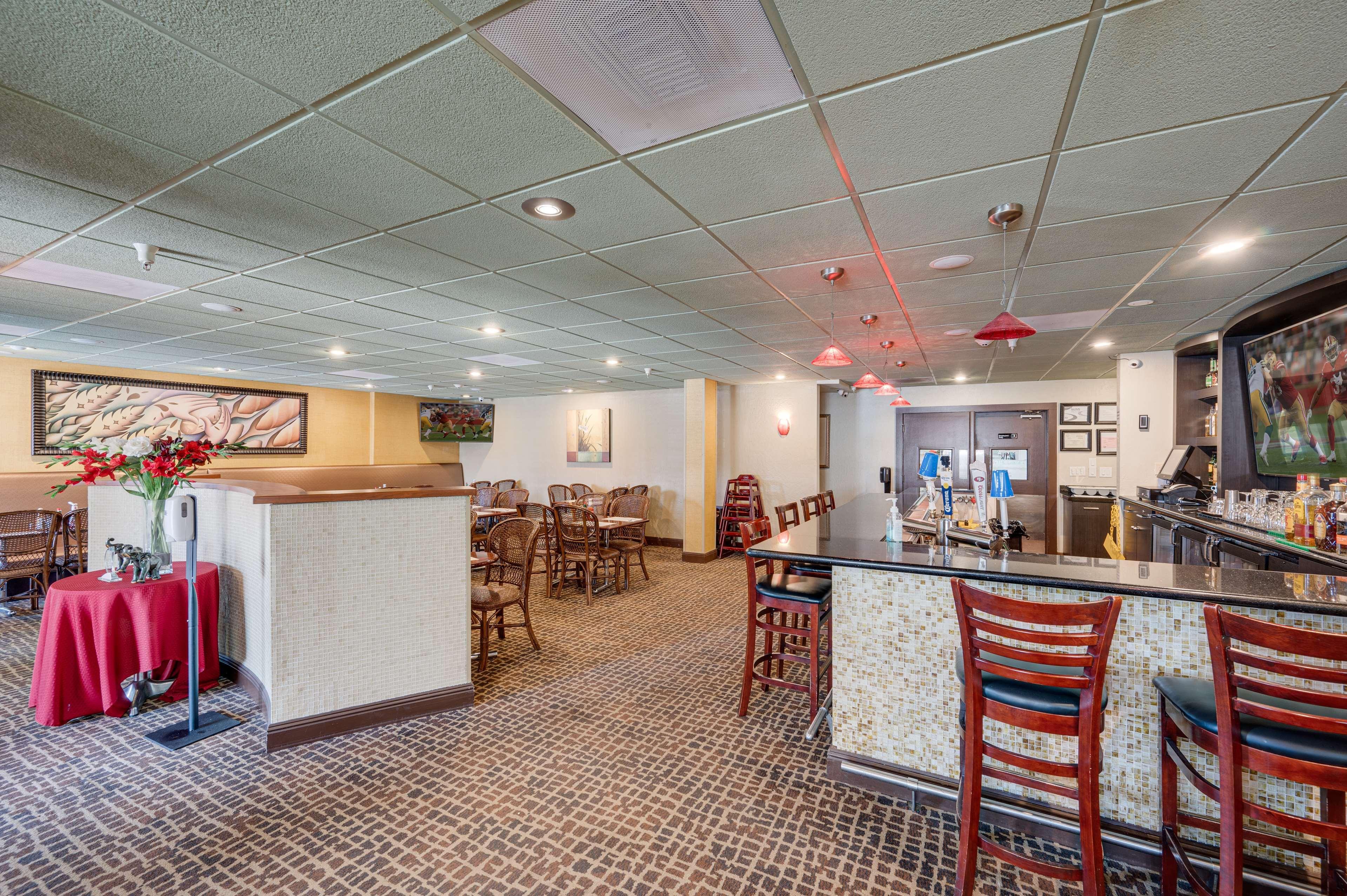 Best Western Plus Brookside Inn Milpitas Eksteriør billede