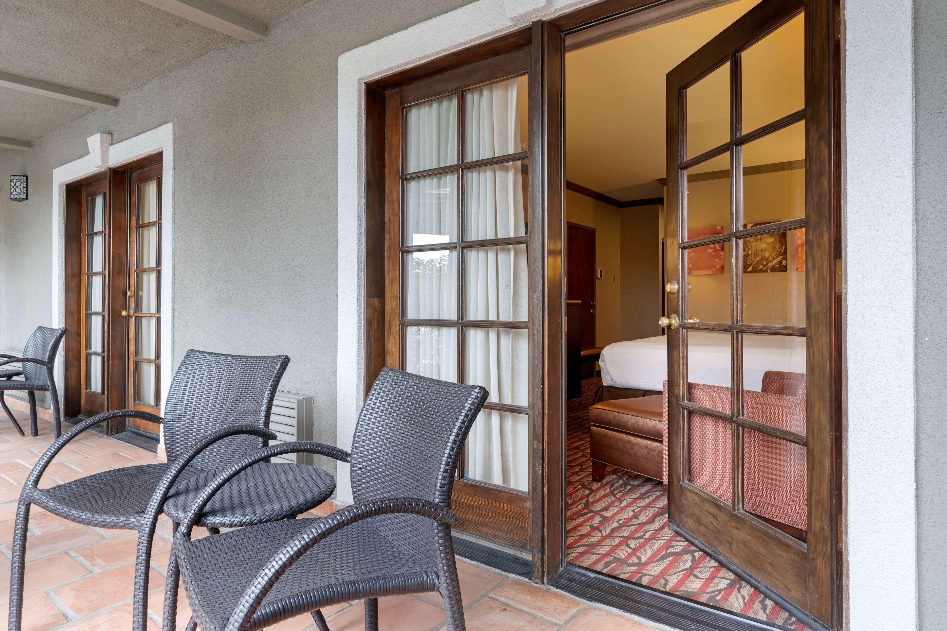 Best Western Plus Brookside Inn Milpitas Eksteriør billede