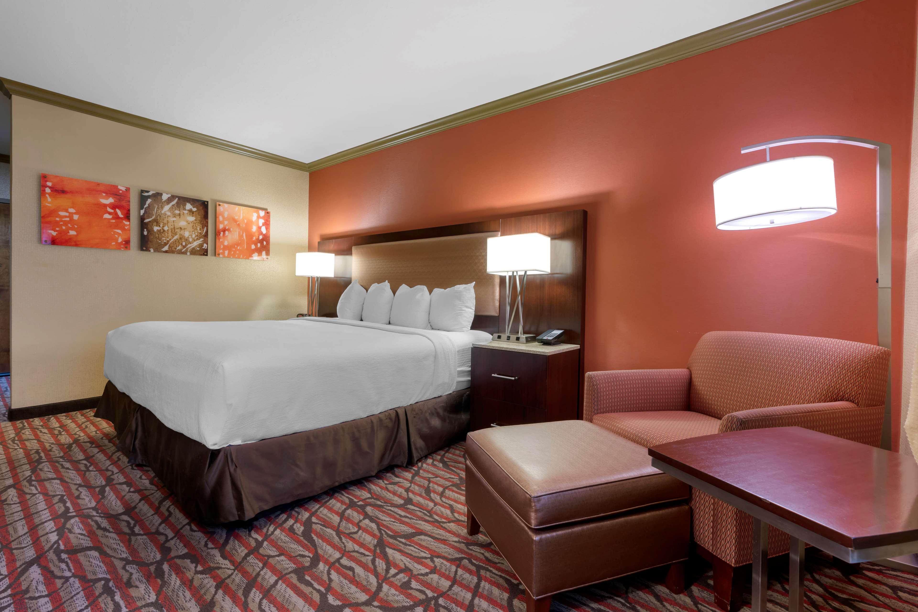 Best Western Plus Brookside Inn Milpitas Eksteriør billede