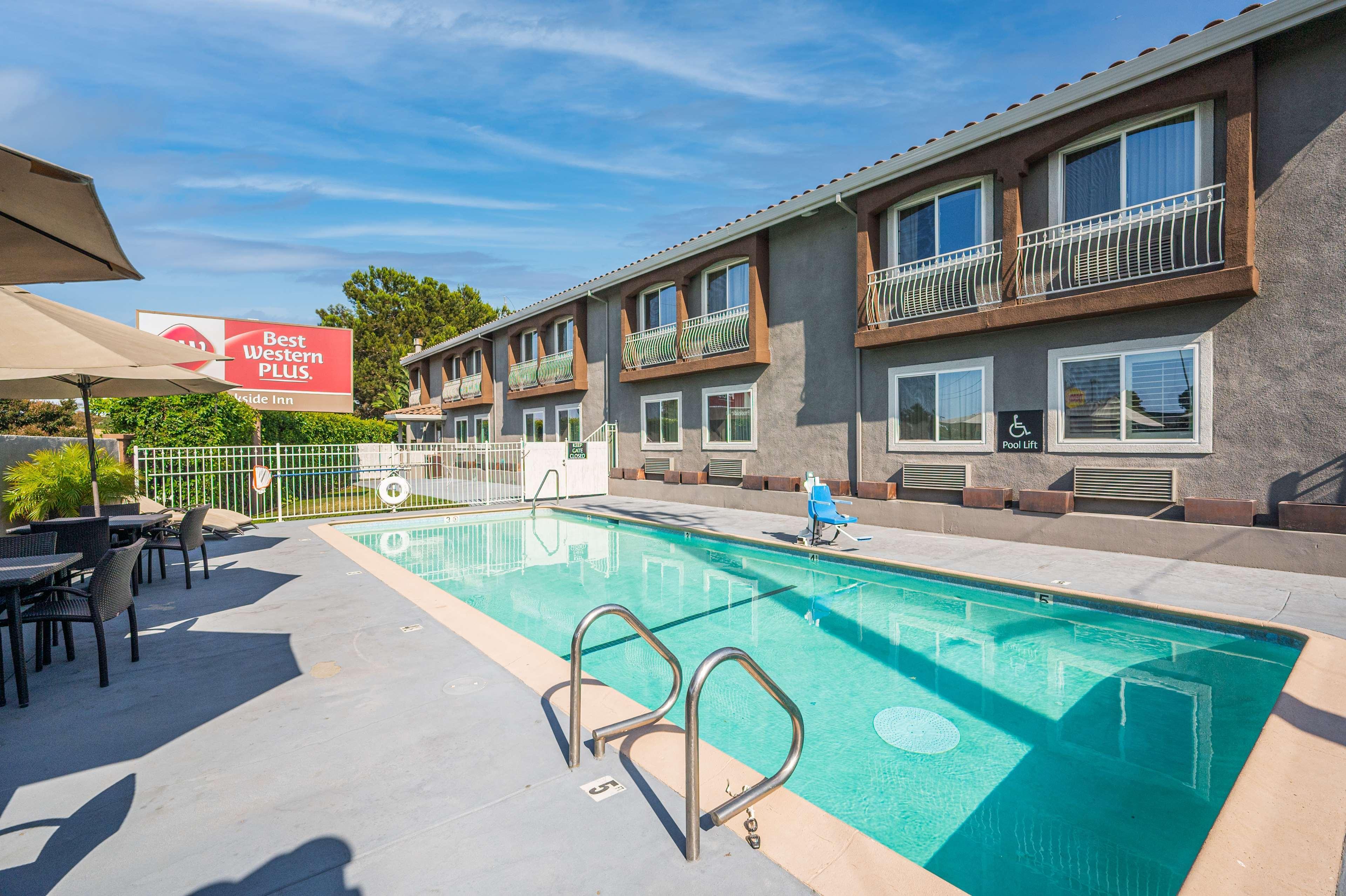 Best Western Plus Brookside Inn Milpitas Eksteriør billede