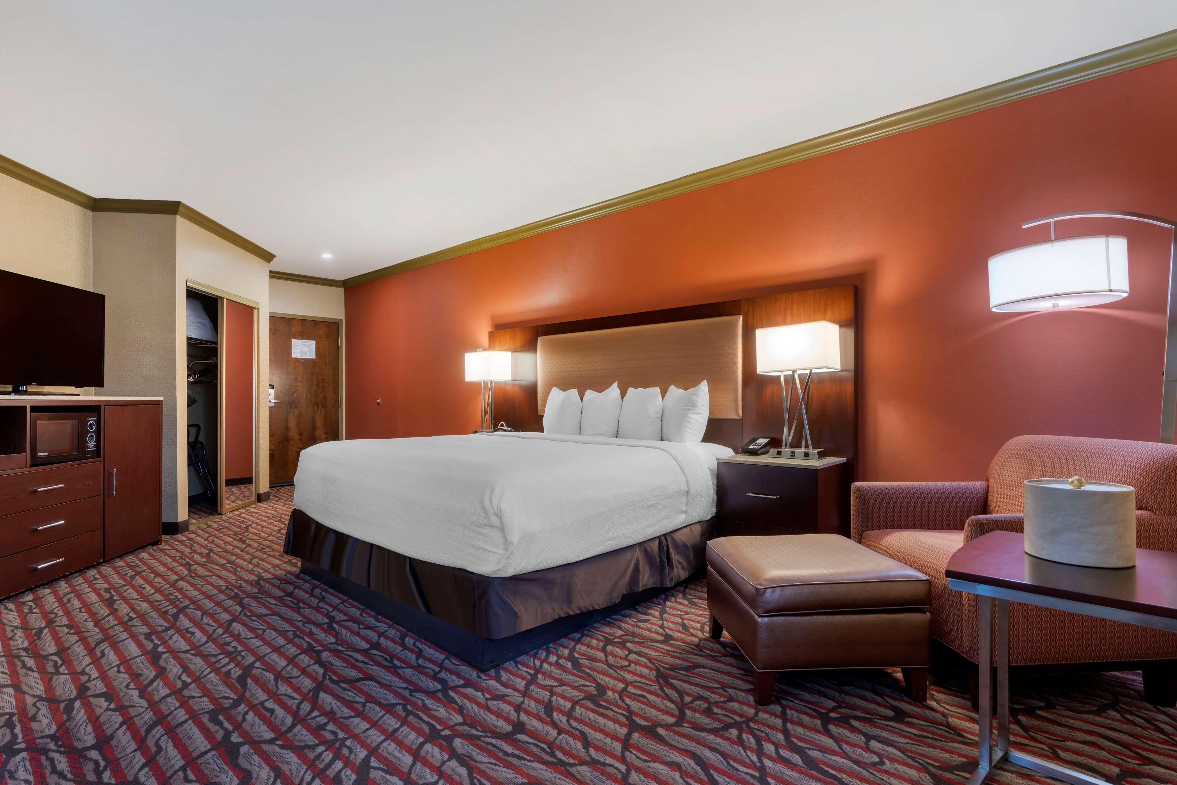 Best Western Plus Brookside Inn Milpitas Eksteriør billede